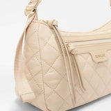 MZ WALLACE Small Park Shoulder Bag in Buff - Big Bag NY