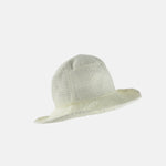 PCNQ THEO Cotton Sun Hat in White - Big Bag NY