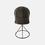 Ribbed Beanie