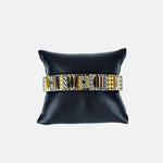 Sigal SIG 12 Gold and Silver Bracelet - Big Bag NY