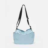 Jack Gomme Original Light MAEL Crossbody Hobo Bag in Ciel - Big Bag NY