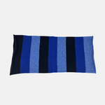 Riviera Cashmere Striped Neck Warmer - Big Bag NY