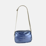 Jack Gomme Original Light Beige Series HAPPY Crossbody Bag in Stella - Big Bag NY