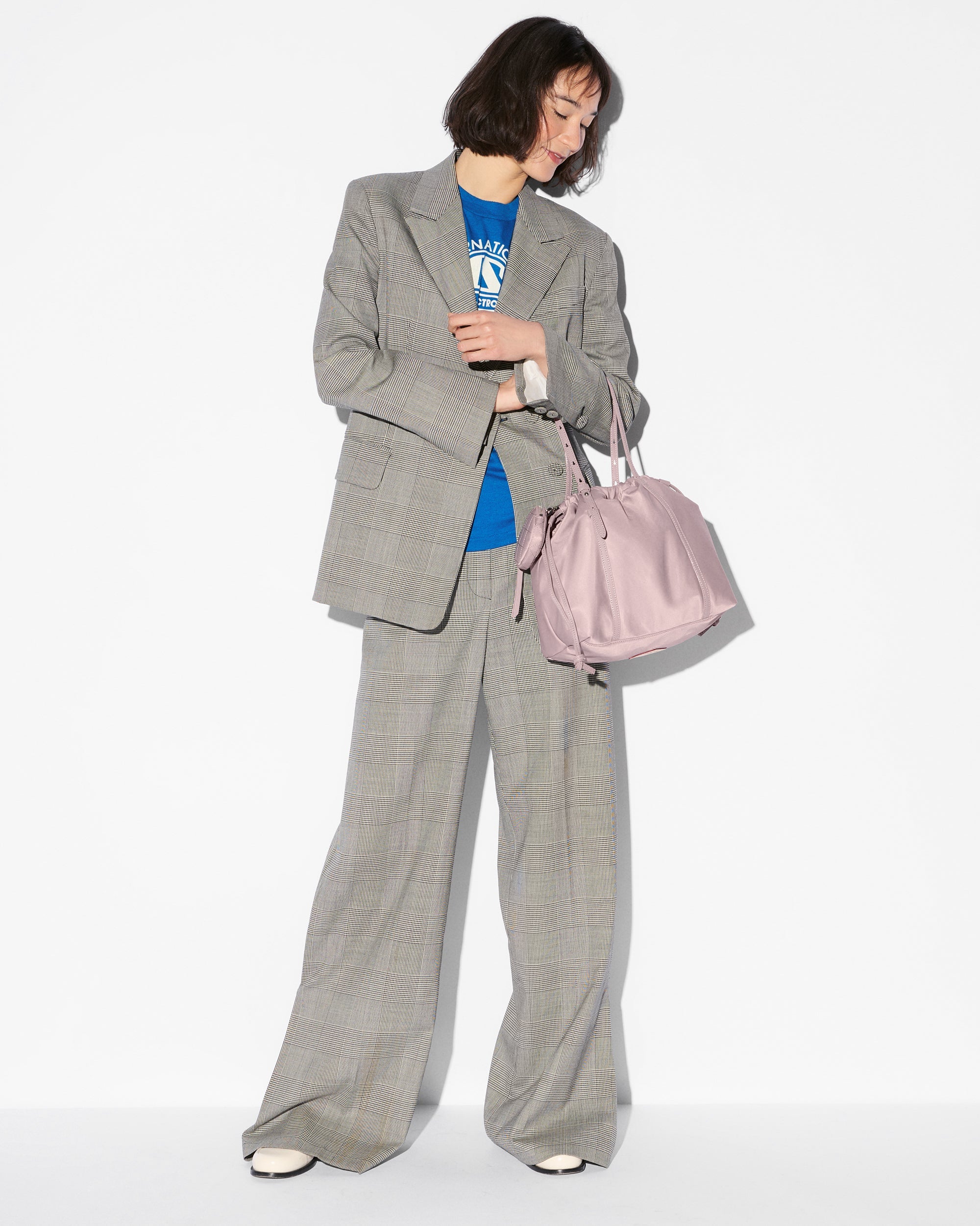 MZ Wallace Small Waverly Tote in Quail - Big Bag NY