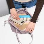 MZ Wallace Small Waverly Tote in Quail - Big Bag NY