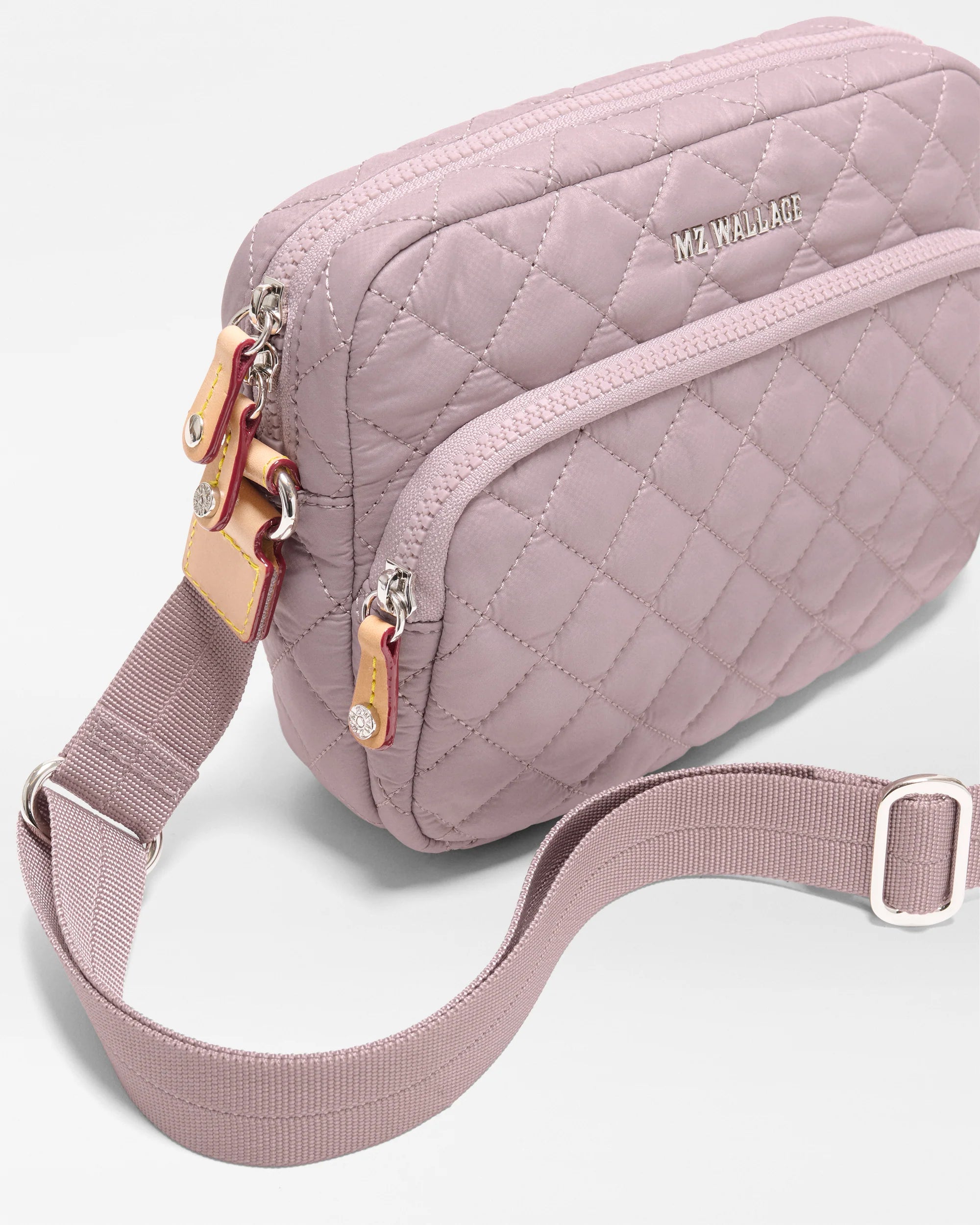 MZ Wallace Small Metro Camera Bag in Quail - Big Bag NY