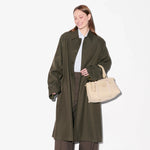 Small Park Satchel in Buff - Big Bag NY 