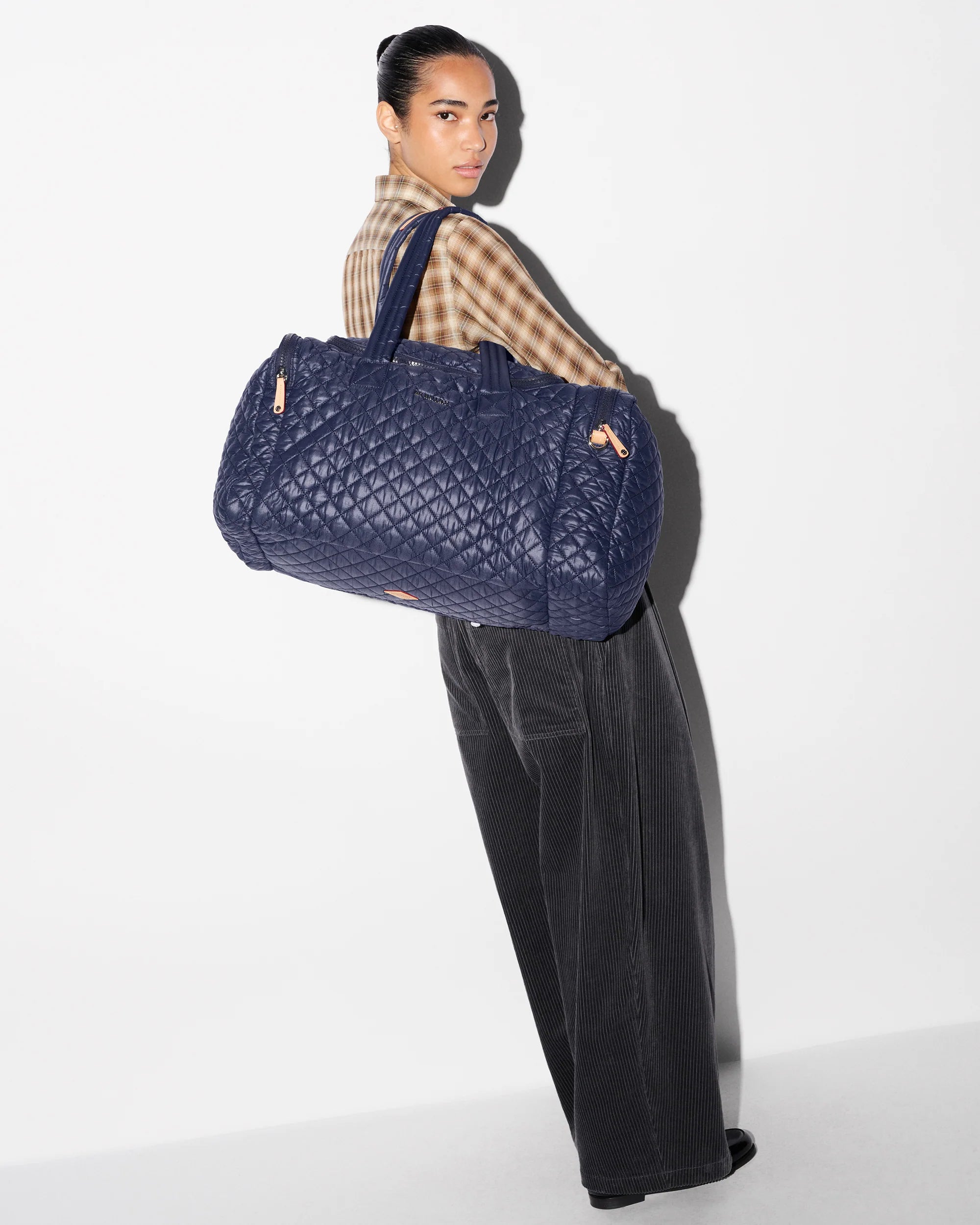 MZ Wallace Metro Team Bag in Dawn - Big Bag NY