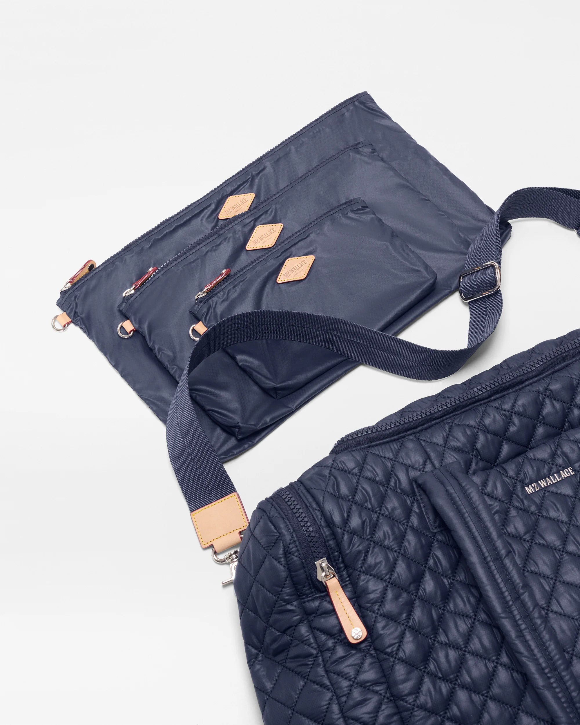MZ Wallace Metro Team Bag in Dawn - Big Bag NY