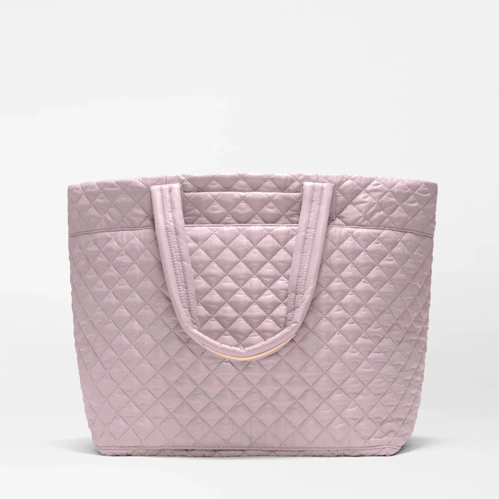 MZ Wallace Large Metro Tote Deluxe in Quail - Big Bag NY