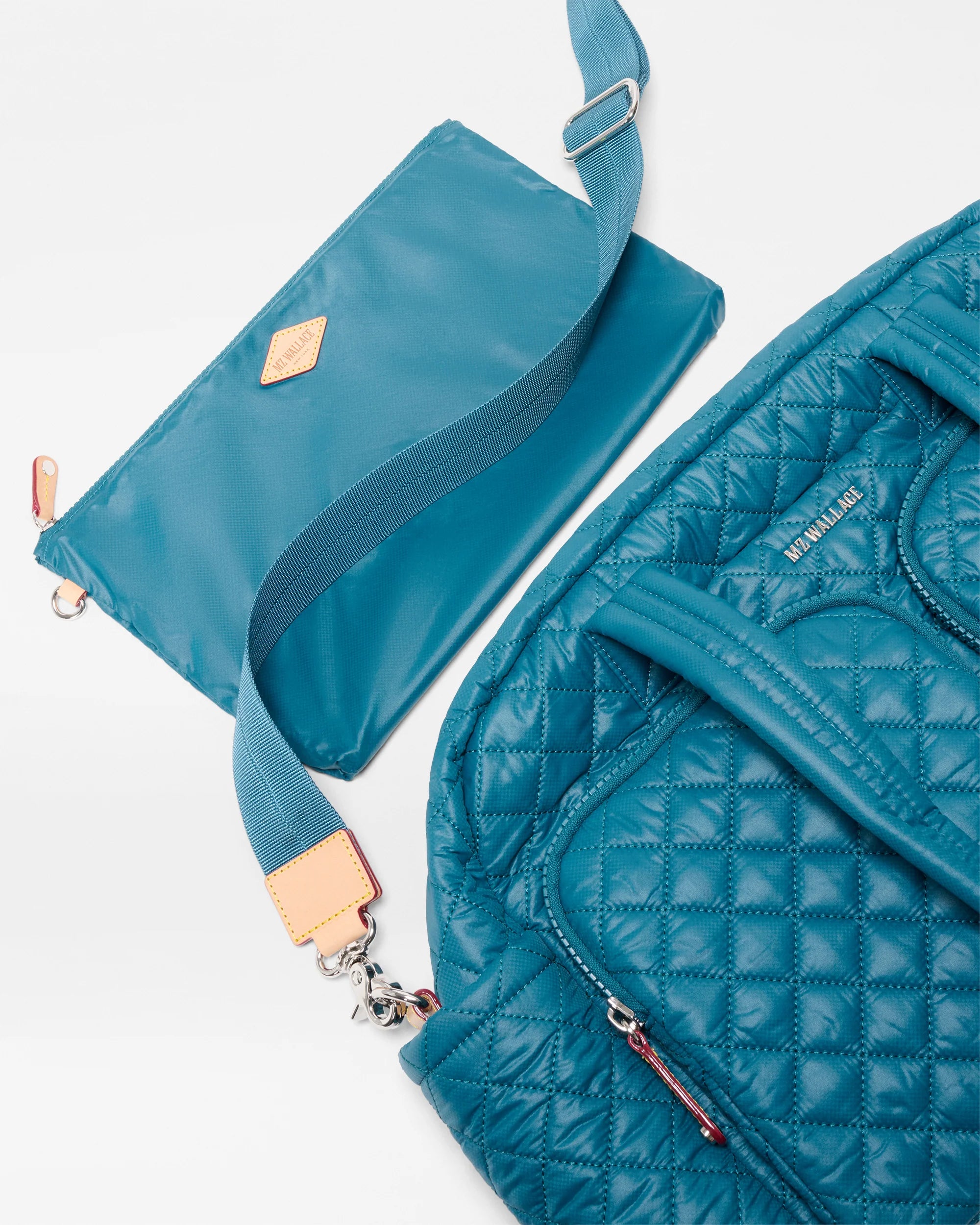 MZ Wallace Oxford Nik Duffel - Big Bag NY