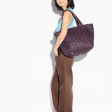 Medium Metro Tote Deluxe