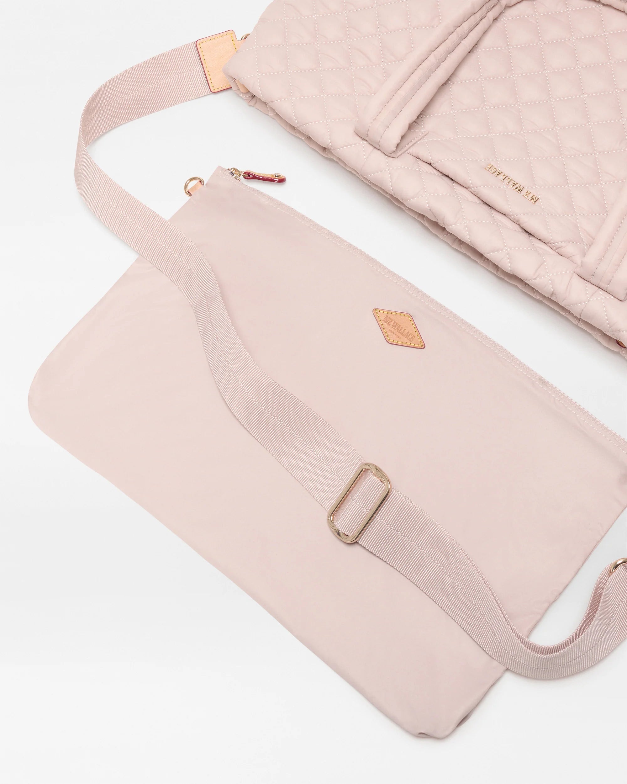 MZ Wallace Medium Metro Tote Deluxe - Big Bag NY