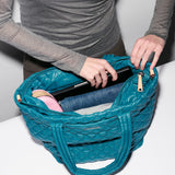 Medium Metro Tote Deluxe