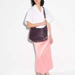 MZ Wallace Medium Sutton Deluxe in Raisin - Big Bag NY