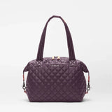 MZ Wallace Medium Sutton Deluxe in Raisin - Big Bag NY