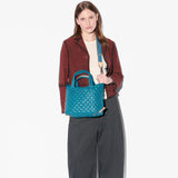 MZ Wallace Small Sutton Deluxe in Pacific - Big Bag NY