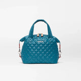 MZ Wallace Small Sutton Deluxe in Pacific - Big Bag NY