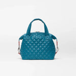 MZ Wallace Small Sutton Deluxe in Pacific - Big Bag NY