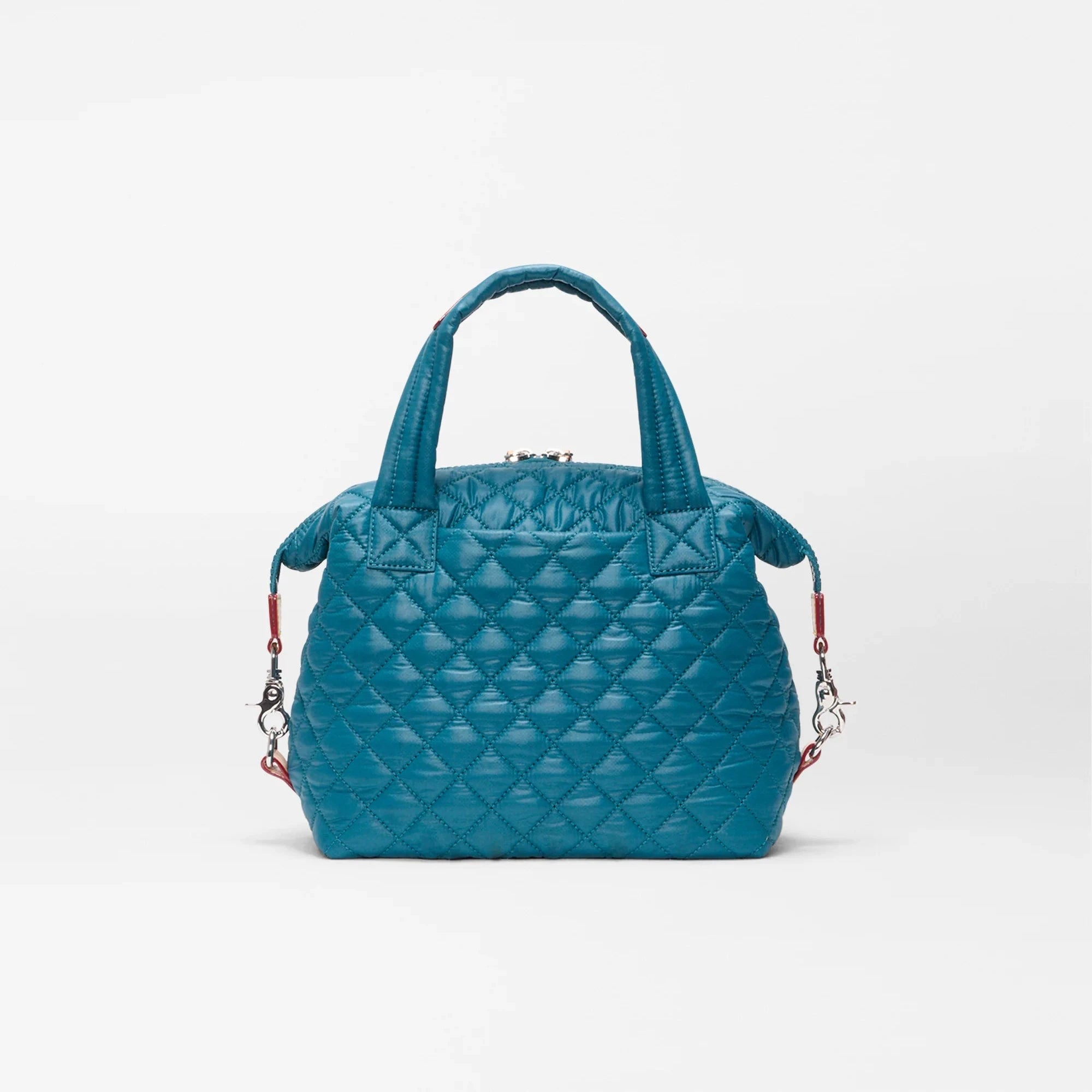 MZ Wallace Small Sutton Deluxe in Pacific - Big Bag NY