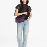 Madison Flap Crossbody