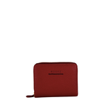 Visona Square Zip Around Wallet