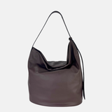 Carmen Large Asymmetric Bucket Bag