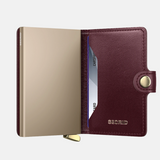 Premium Miniwallet Emboss Diamond