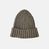 Ribbed Beanie