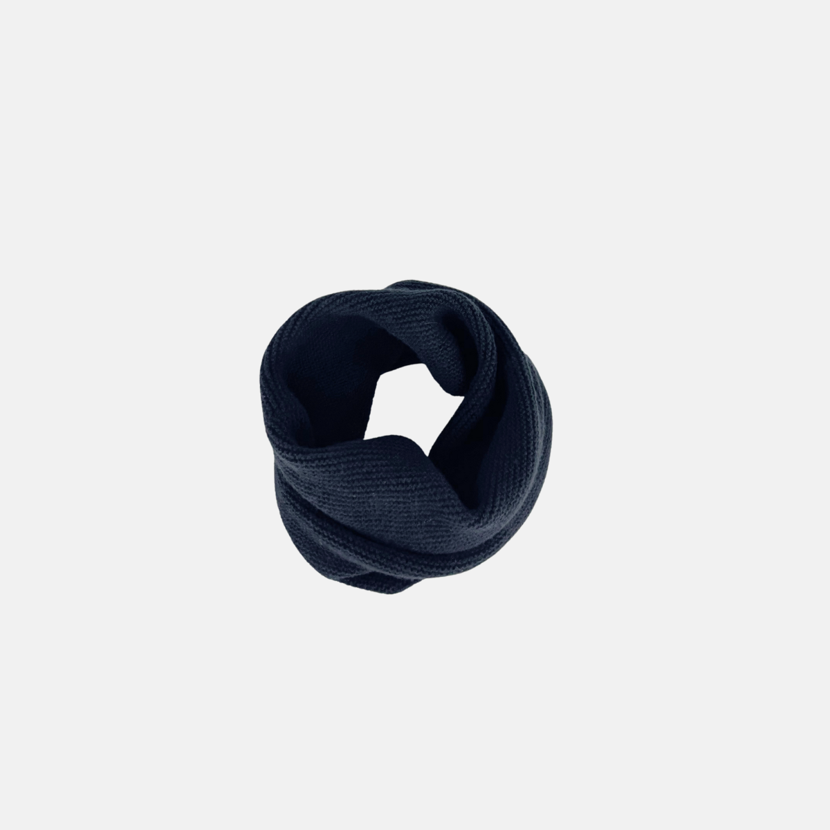 Ribbed Cashmere Scarf