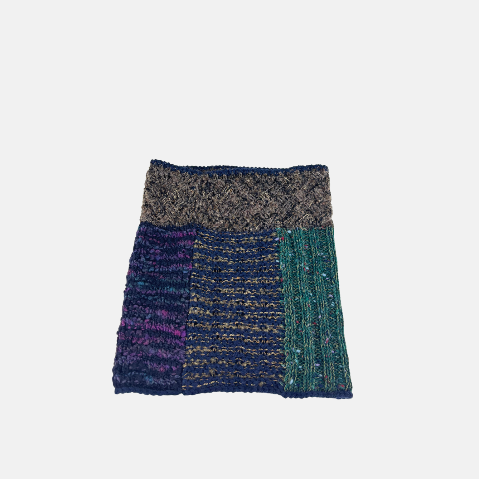 Fuga Fuga Hand Knit Snood - Big Bag NY