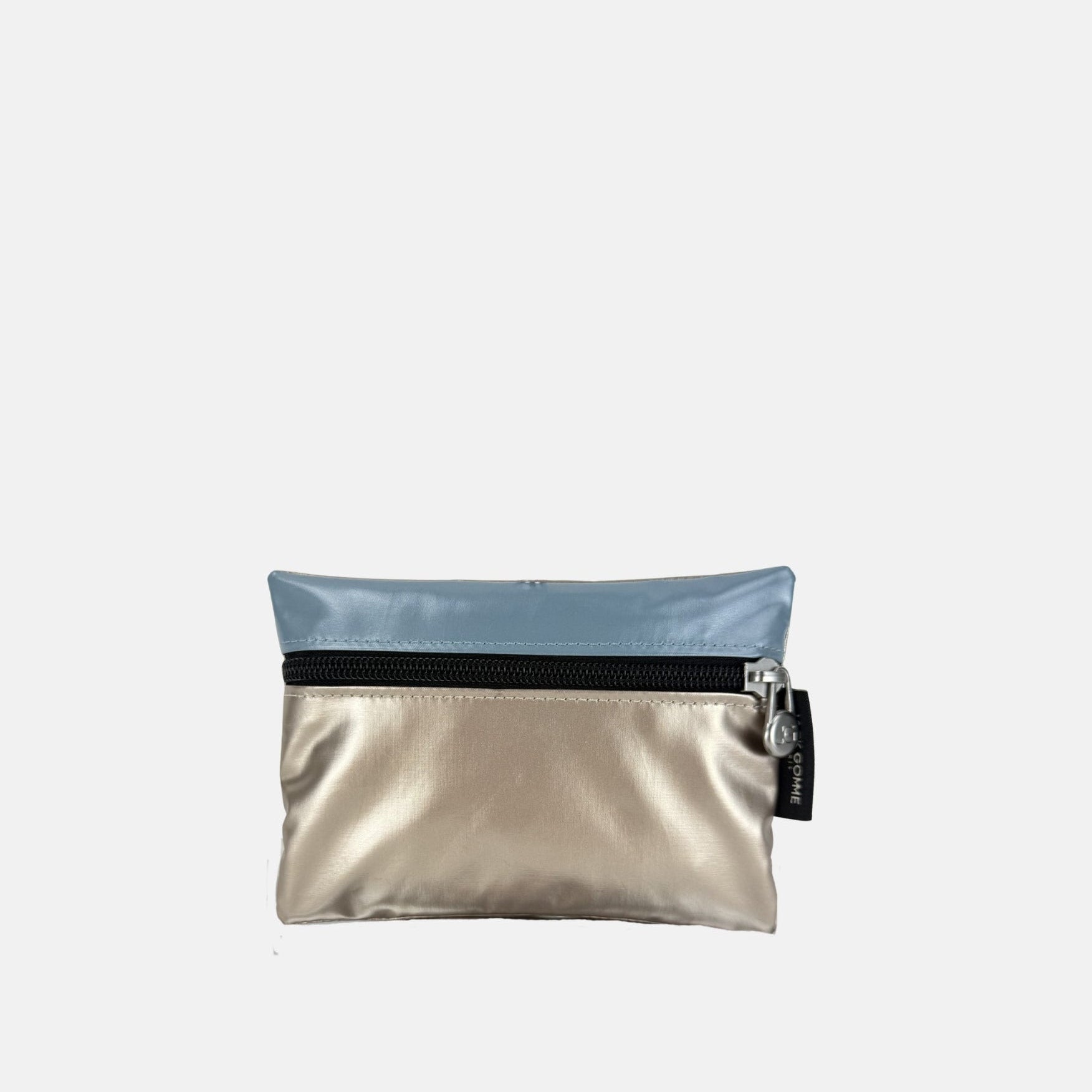 Jack Gomme PATCH Light Pochette in Nacre - Big Bag NY