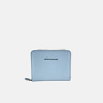 Visona Square Zip Around Wallet in Artico - Big Bag NY