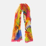 Otracosa Colored Toucans Linen Scarf