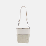 Laura DiMaggio Studded Bucket Bag - Big Bag NY