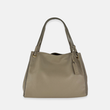 Jessica Medium Soft Leather Tote Bag