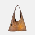 VLD BODY SHAPE Shoulder Bag in Cafe Caramel - Big Bag NY
