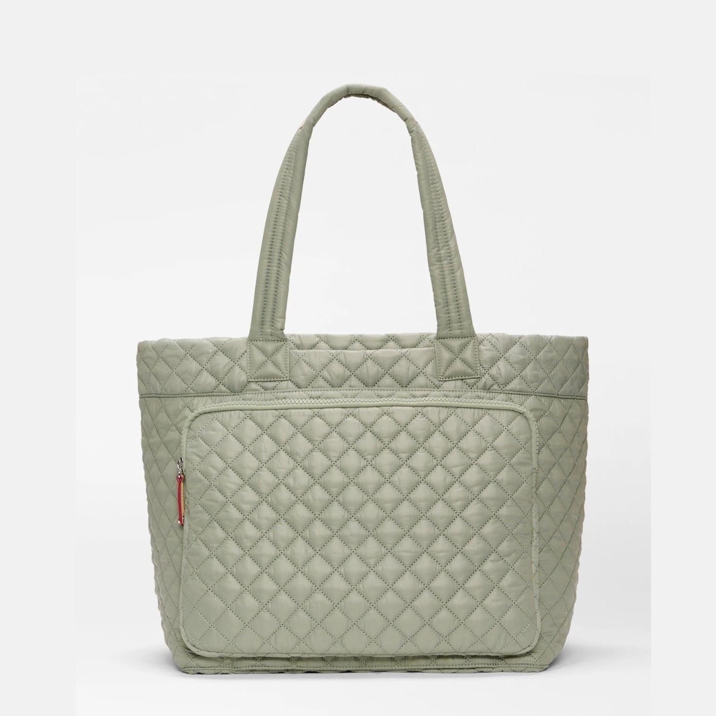 MZ Wallace Large Metro Travel Tote in Agave - Big Bag NY