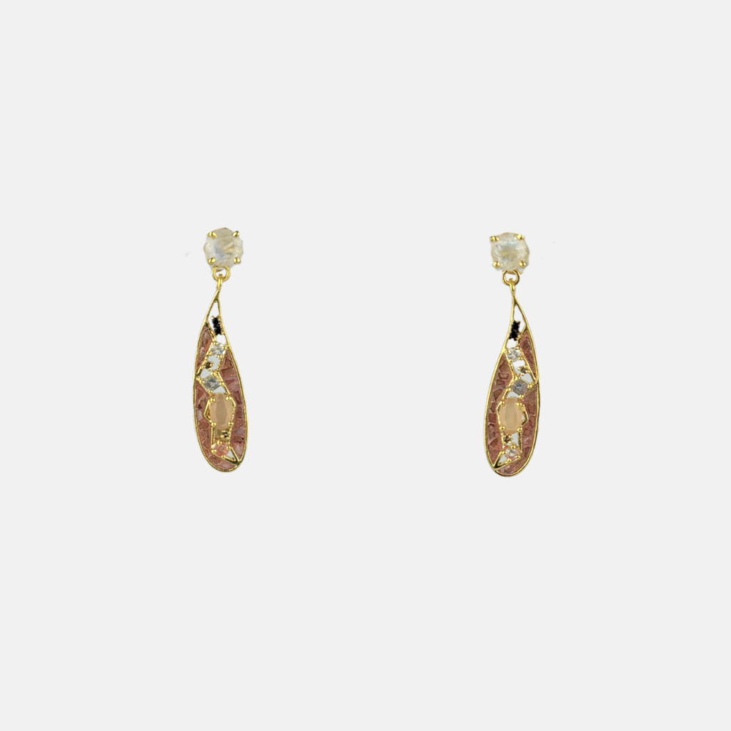 Shana Gulati Maisha Earrings - Big Bag NY