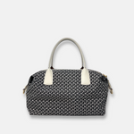 Roberta Pieri Bauletto Mini in Tatami White - Big Bag NY