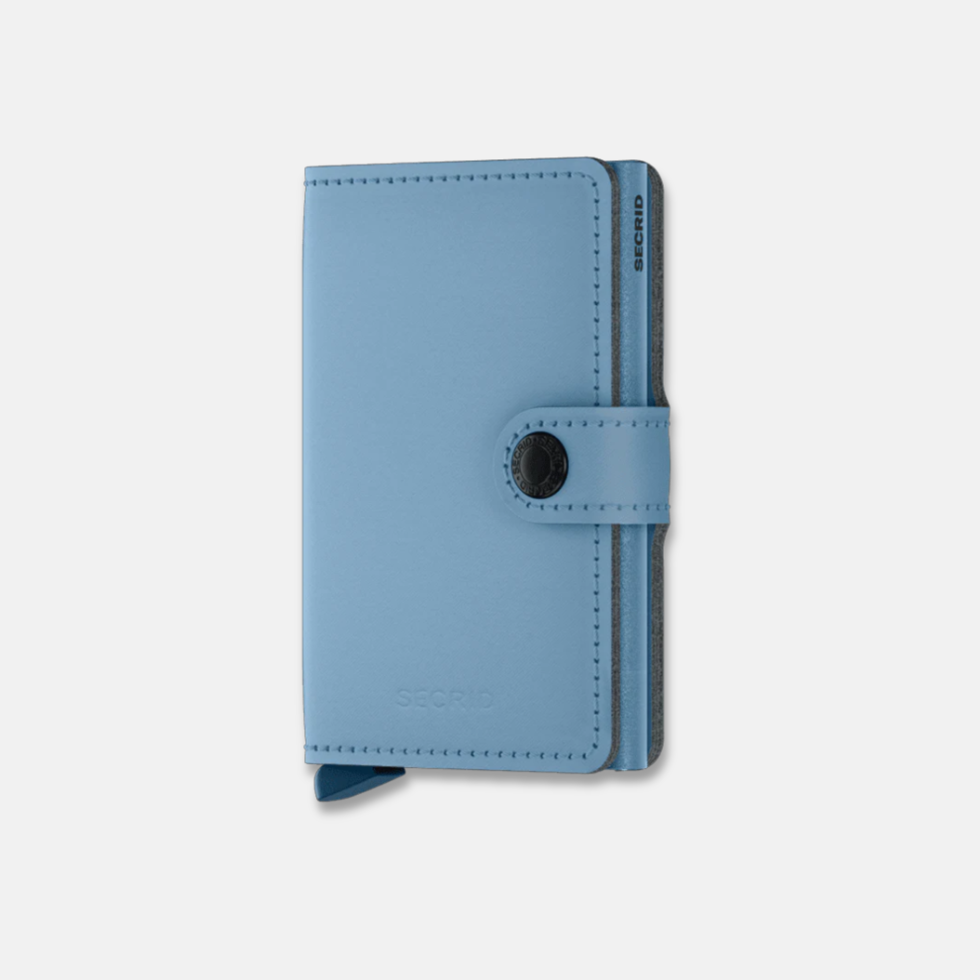 Secrid Miniwallet in Yard Sky Blue - Big Bag NY