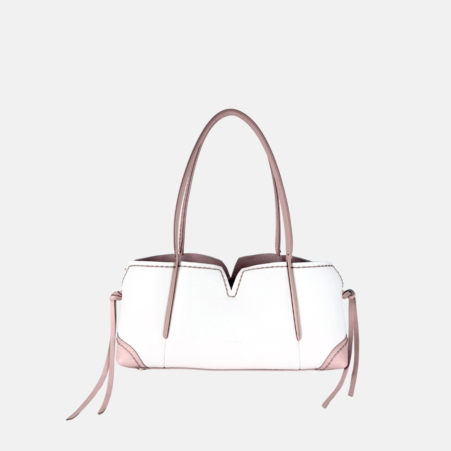 Plinio Visona TULIP Baguette Shoulder Bag - Big Bag NY