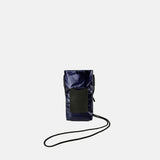 Jack Gomme Original Light Vegan New LIKID Phone Bag in Indigo - Big Bag NY