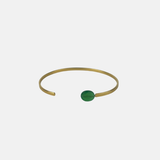 Green Onyx Adjustable Bracelet