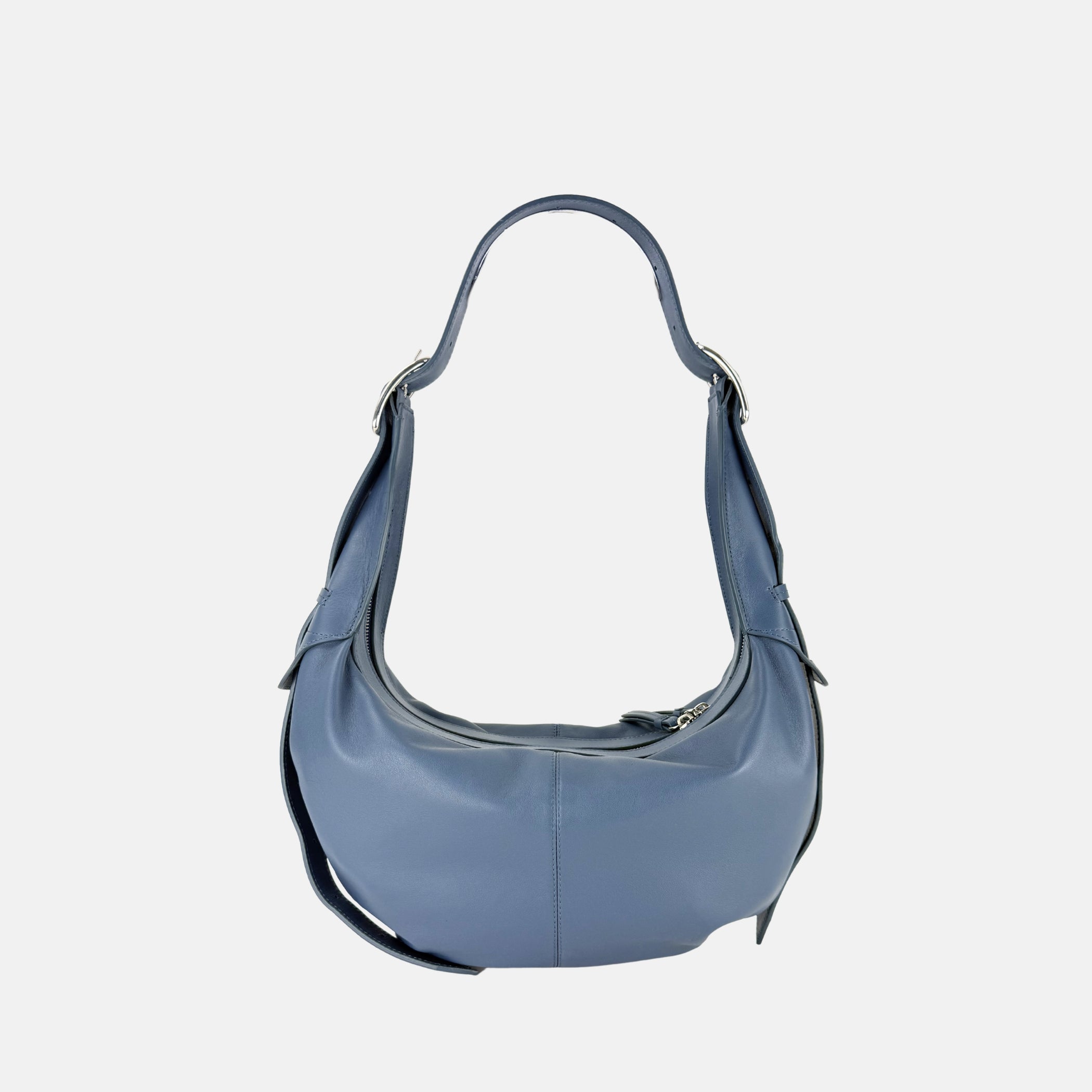 10.03.53 Blue Jellyfish Bag - Big Bag NY