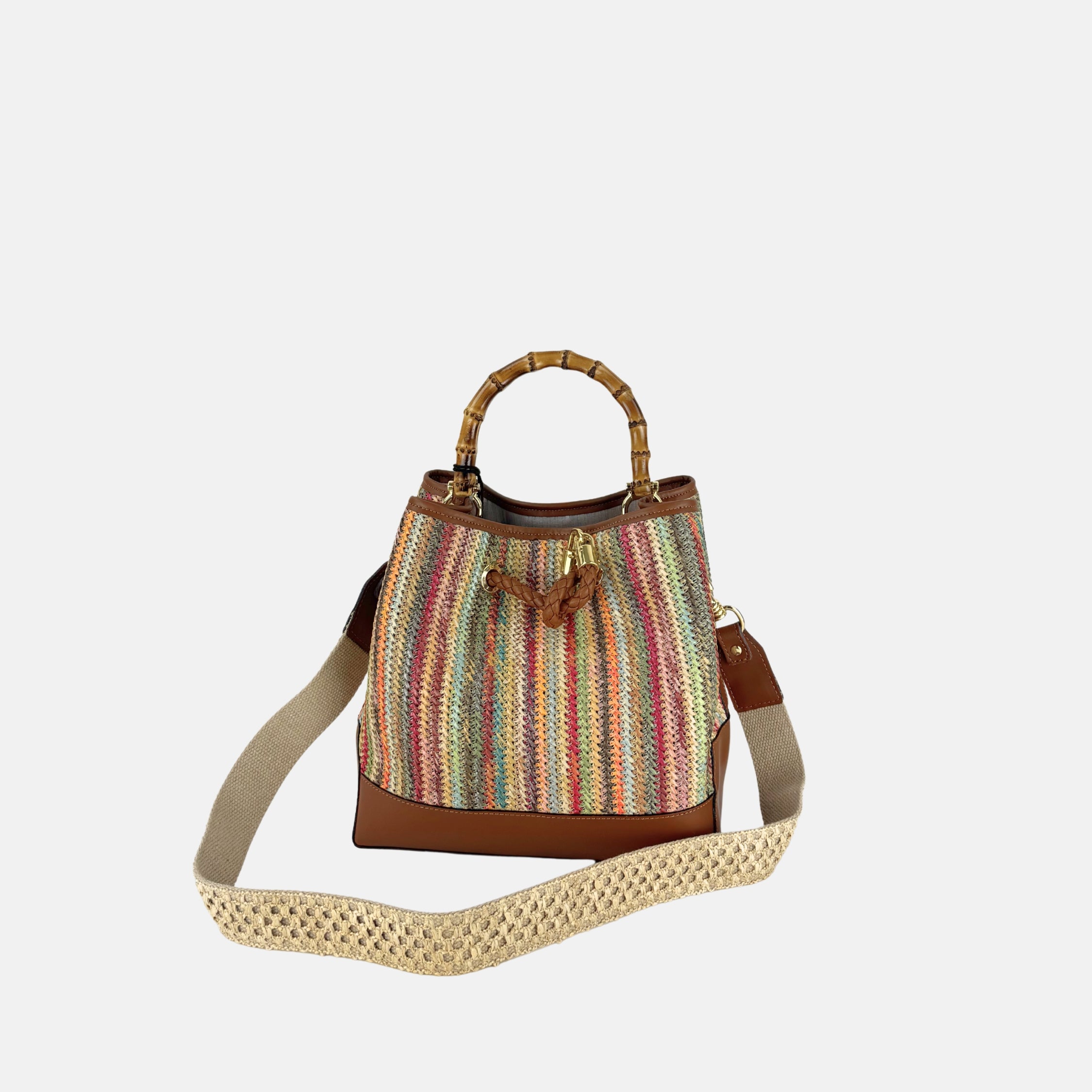 Viamailbag Cayos Multi Crossbody - Big Bag NY