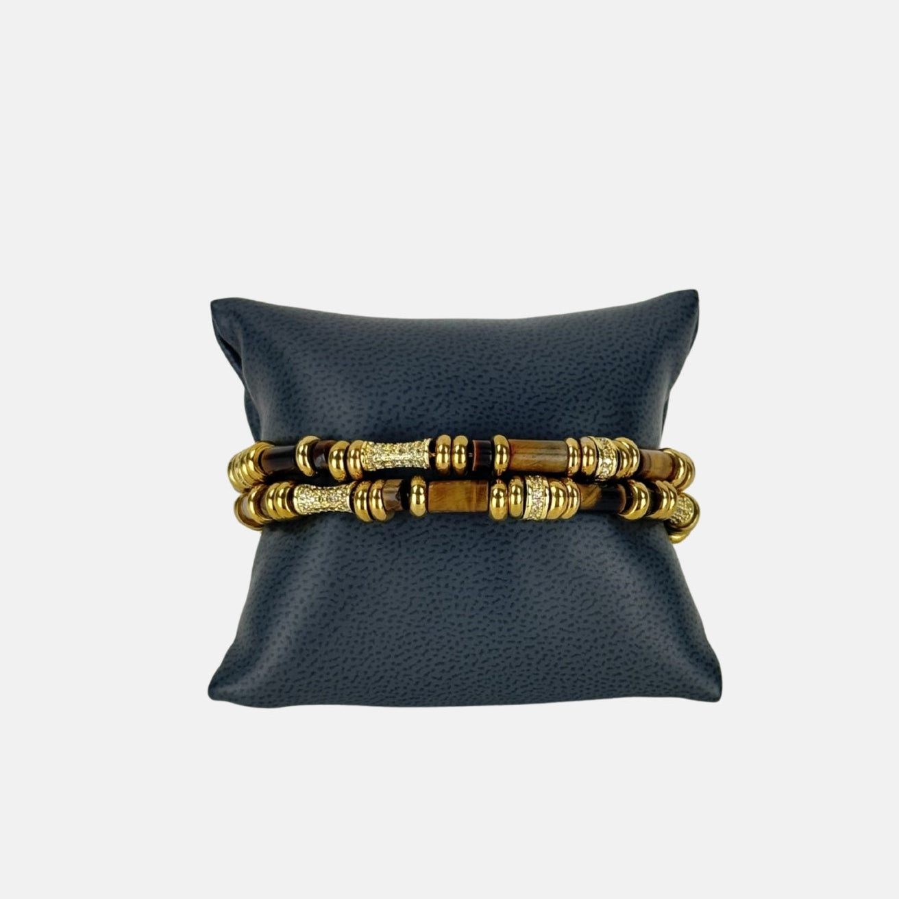 Sigal YARA Bracelet in Brown - Big Bag NY