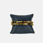 Sigal YARA Bracelet in Brown - Big Bag NY