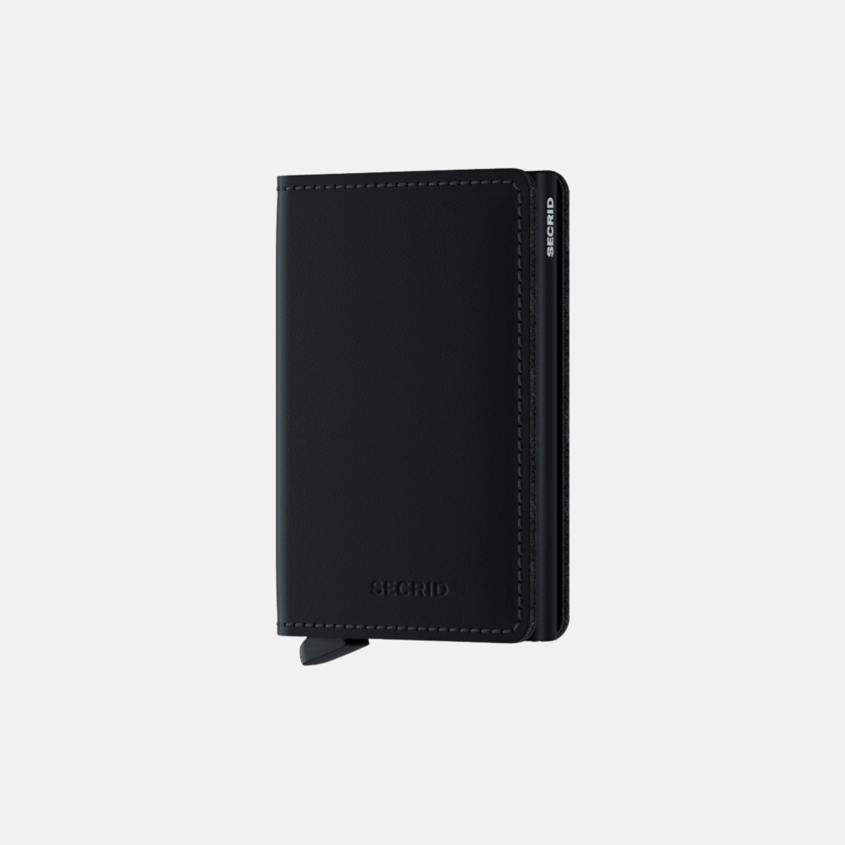 Slimwallet in Matte Leather
