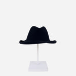 Muhlbauer Felted Antelope Fedora - Big Bag NY